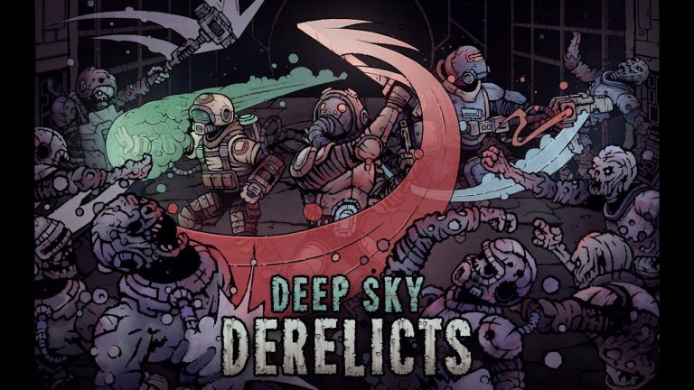 Análisis Deep Sky Derelicts – Una propuesta muy de cómic de rol y estrategia