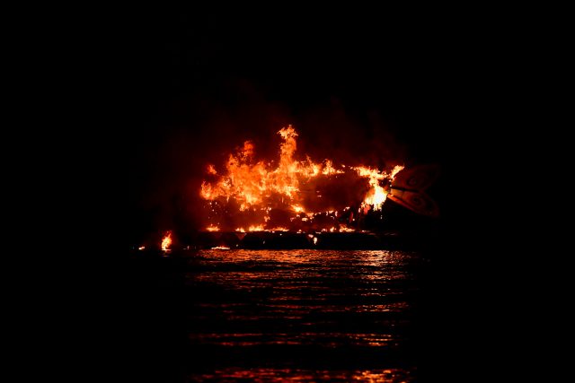 El desfile infantil y el entierro de la sardina despiden el Carnaval de los cuentos con 41.000 personas en la calle 6 Entierro de la sardina Sabrina Ceballos 3