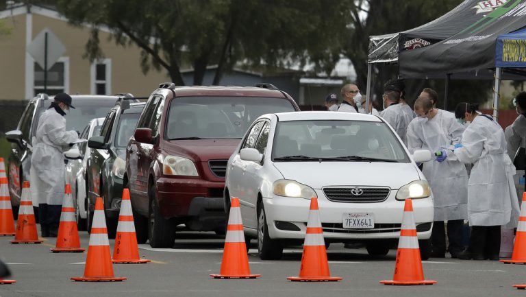 La OMS advierte que EEUU podría convertirse en el epicentro mundial del coronavirus