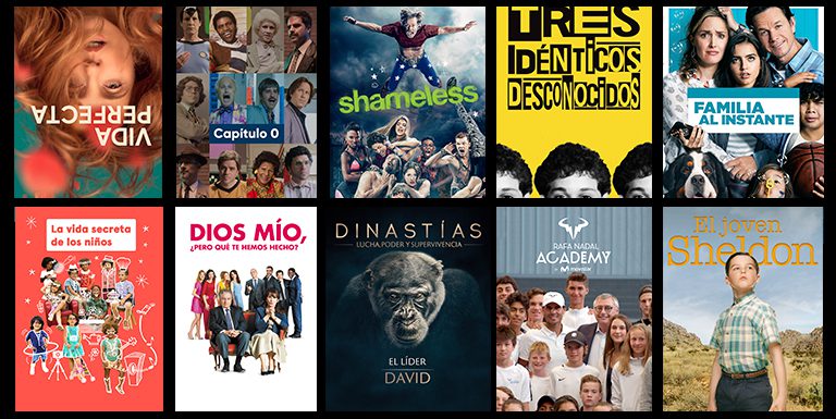 Movistar amplía los contenidos gratuitos