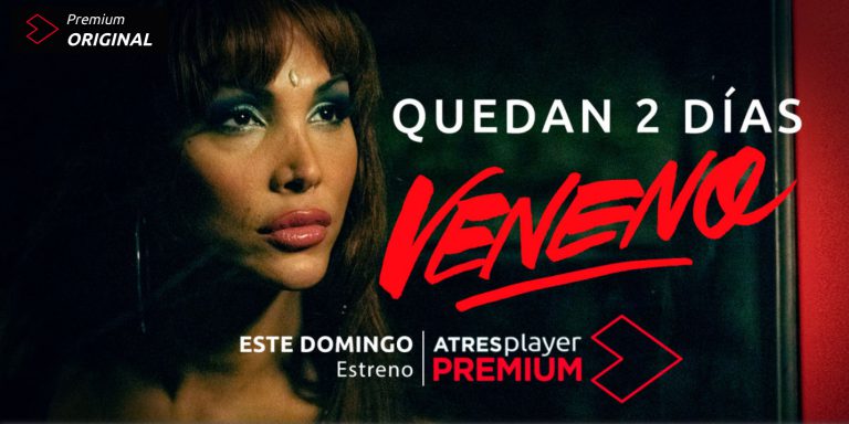 Este domingo se estrena ‘Veneno’, la serie de Los Javis sobre el famoso travesti