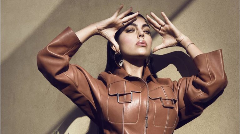 Georgina Rodríguez se salta la cuarentena y se va de compras