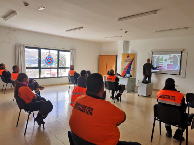 FORMACIOìN SALUD LABORAL PROTECCIOìN CIVIL 1