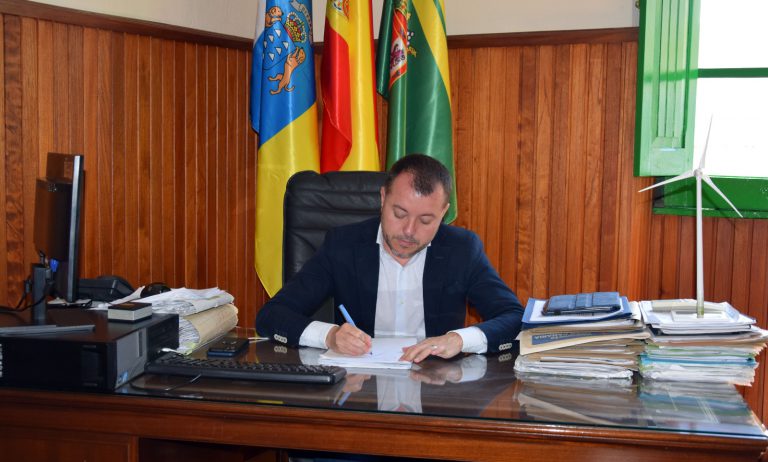 El Ayuntamiento de Gáldar adopta nuevas medidas de reactivación económica y social frente al COVID-19