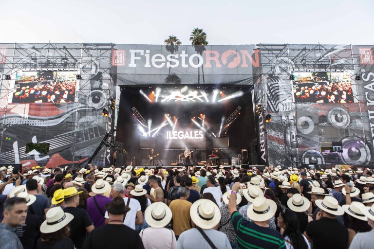 El FiestoRon 2020 se celebrará, aunque se pueden modificar las fechas si la situación actual lo requiere
