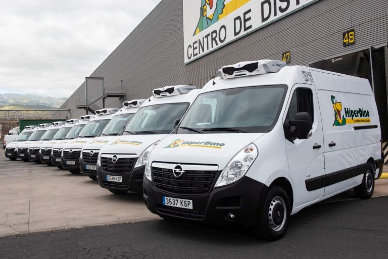 HiperDino adapta varias de sus tiendas para dar servicio a la compra online