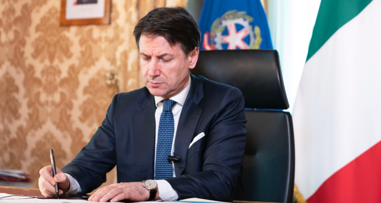 Italia alargará la cuarentena más allá del 3 de abril