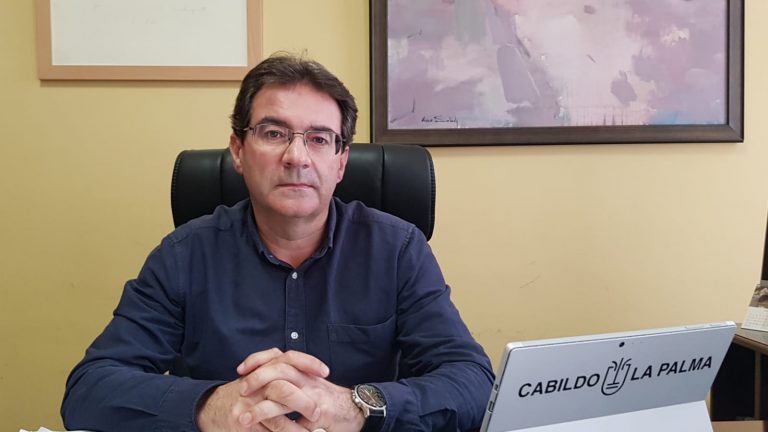 El Cabildo de La Palma coordina con el Gobierno de Canarias las acciones en el sector primario ante la crisis sanitaria de la COVID-19