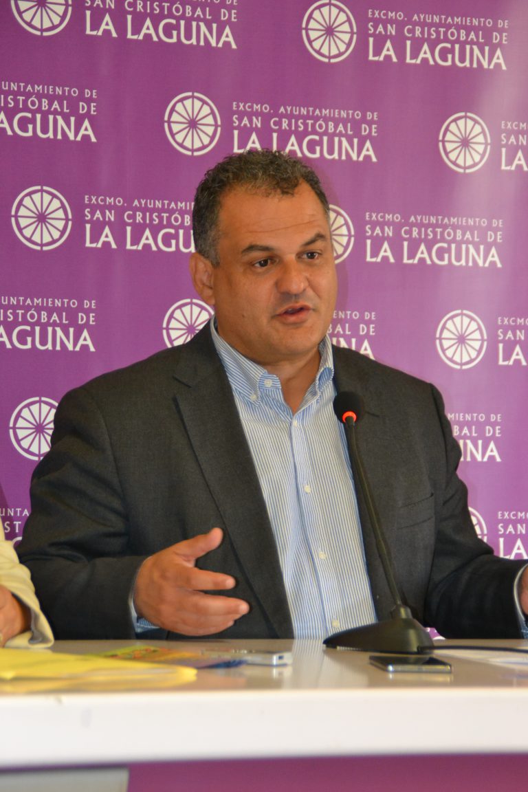CC-PNC La Laguna propone la bonificación de la tasa de basura y del recibo del IBI para las empresas sitas en el municipio ante la afectación del coronavirus
