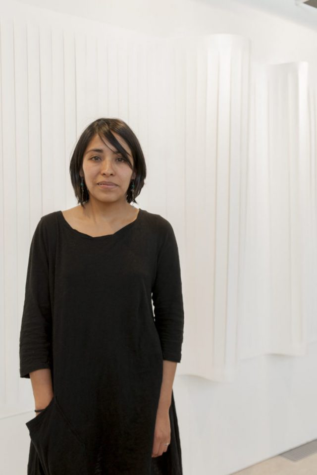 La creadora Liliana Zapata 2