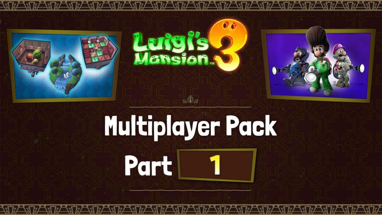 Reseña DLC Multijugador Luigi's Mansion 3 Parte 1 – Más contenido enfocado al multijugador