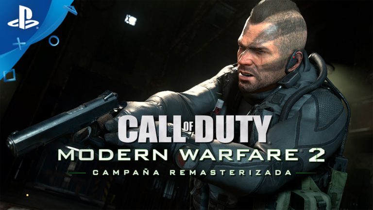 Ya disponible la campaña de Modern Warfare 2 remasterizada para COD:MW en PS4