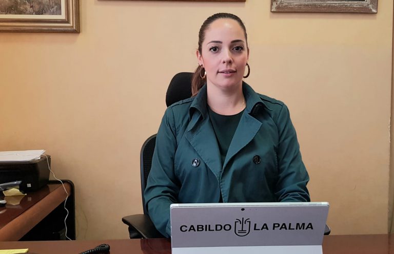 Medio Ambiente colaborará con los ayuntamientos palmeros en las labores de limpieza y desinfección de los municipios
