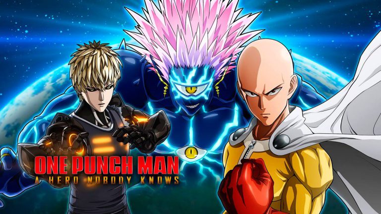 Análisis One Punch Man : A Hero Nobody Knows – El hilarante mundo de Saitama llevado al videojuego