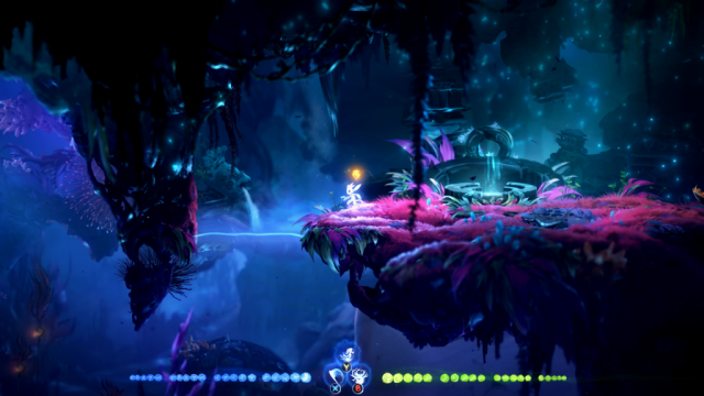 Análisis Ori and the Will of the Wisps – Un precioso plataformas que encumbra al género al nivel de arte 3 Ori 3