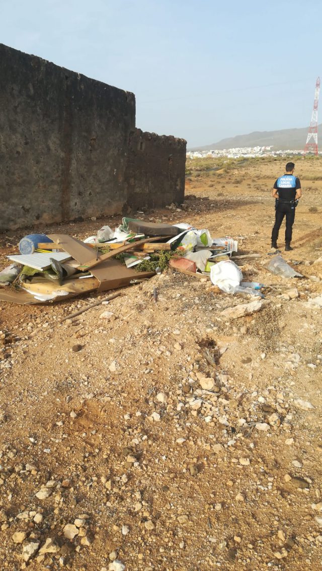 POLICÍA LOCAL INGENIO 2