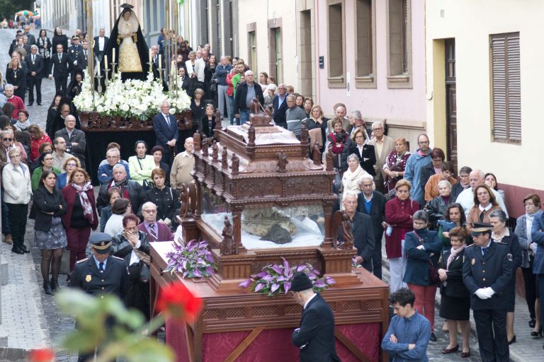 La Ciudad de Luján Pérez suspende las Procesiones de Semana Santa