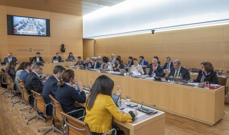 El Cabildo paga 30 millones a proveedores en cuatro días con medidas excepcionales