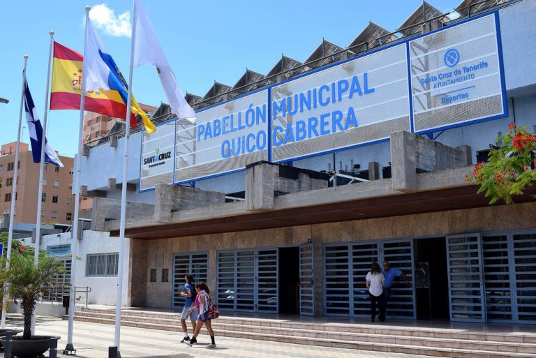 El Ayuntamiento de Santa Cruz aplaza el pago de las mensualidades de las actividades deportivas municipales