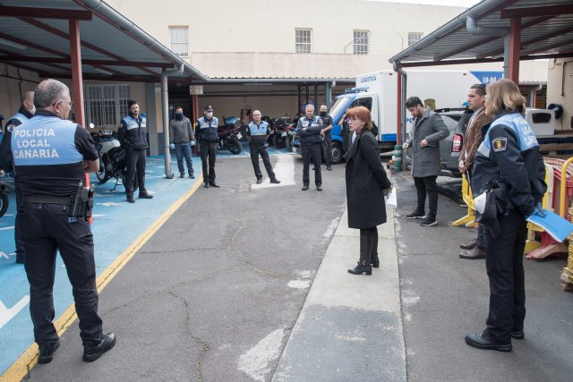 Relevo en Seguridad Ciudadana 1 2