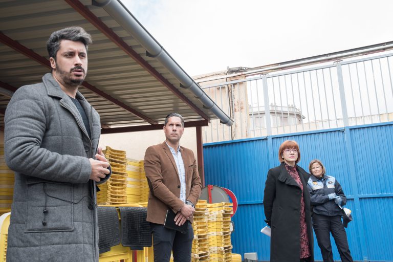 Alejandro Marrero asume Seguridad Ciudadana tras la designación de Margarita Pena para la Zona Franca