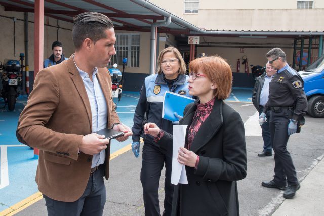 Relevo en Seguridad Ciudadana 1 6