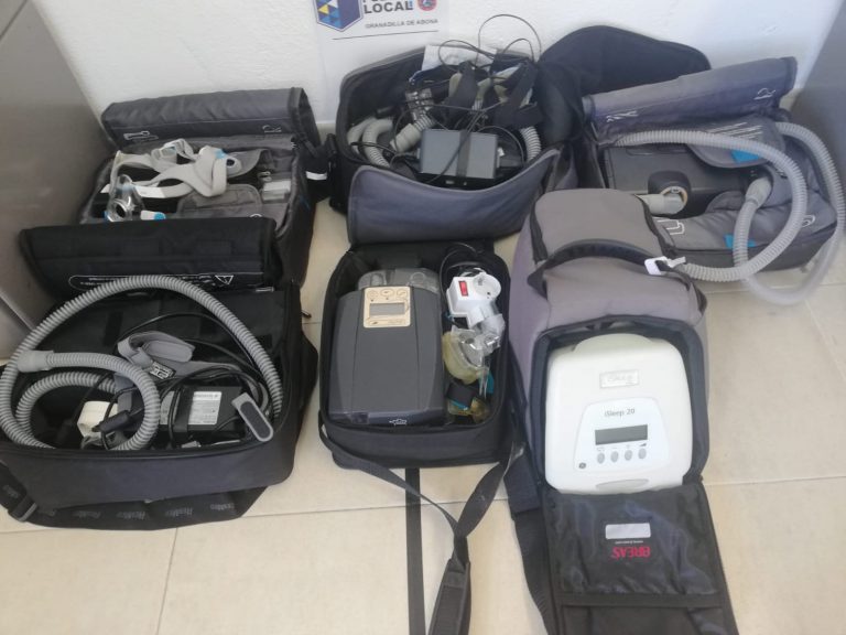 Intersindical Canaria solicita a Ángel Víctor Torres incrementar las medidas de protección del personal del SCS ante el COVID-19