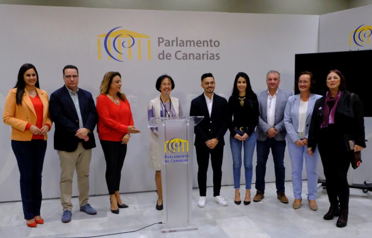 Ciudadanos impulsa el Pacto Canario por la Infancia
