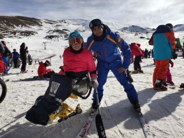 Deporte adaptado, una forma de volver a soñar