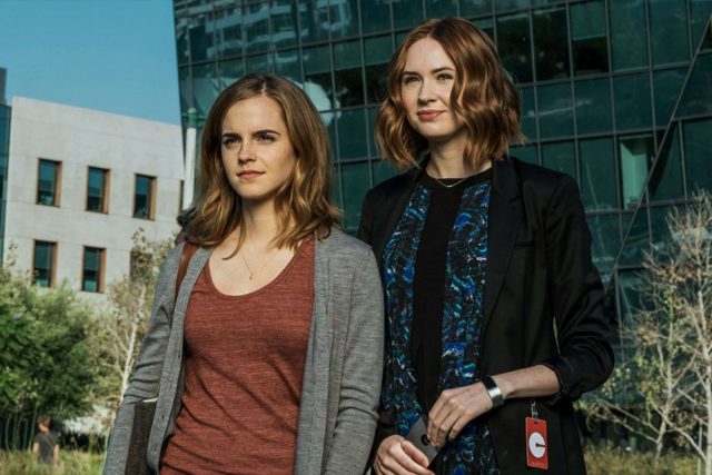 Elio Quiroga nos ofrece claves para sobrevivir a la hiperconectividad, en la Casa-Museo León y Castillo 2 Secuencia de la pelúicula El círculo