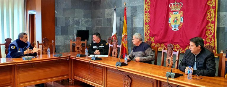 La UME llega a San Miguel de Abona