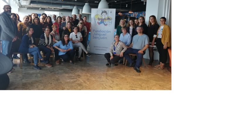 La Fundación Júnguel Sanjuán renueva el Convenio de colaboración con UP2U Project y la escuela MeSumaría.