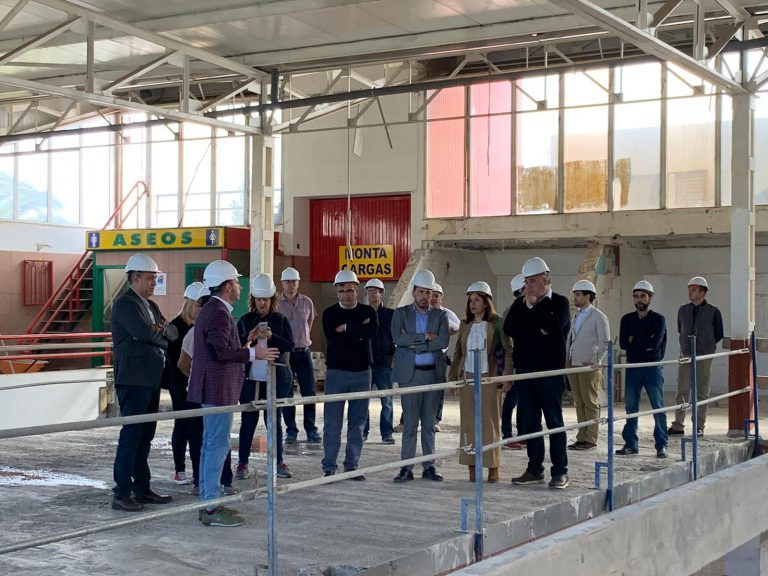 El Mercado Municipal de Telde gana 400 metros cuadrados de superficie