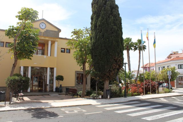 Cierre de las instalaciones y aplazamiento de las actividades municipales durante las próximas dos semanas 1 aguimes cierre instalaciones2