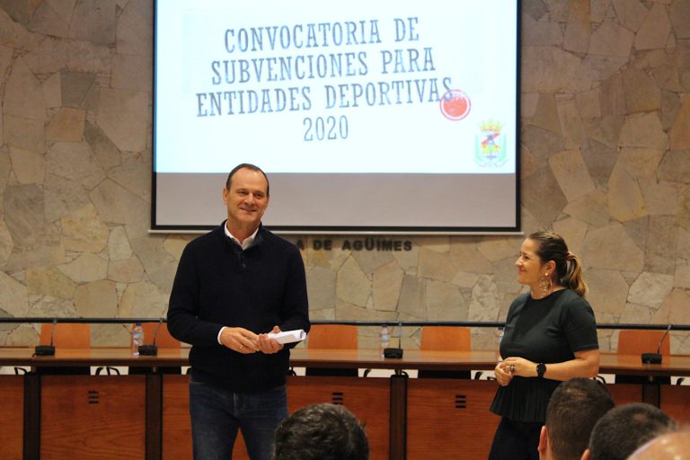 Abierta la convocatoria de subvenciones para entidades deportivas