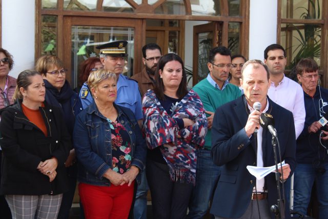 El Ayuntamiento de Agüimes reclama la igualdad efectiva entre hombres y mujeres 1 aguimes dia mujer