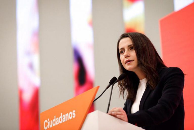 Ciudadanos aplaza su Asamblea General por la epidemia de coronavirus