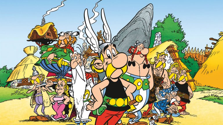 Fallece Albert Uderzo, creador de 'Astérix', a los 92 años