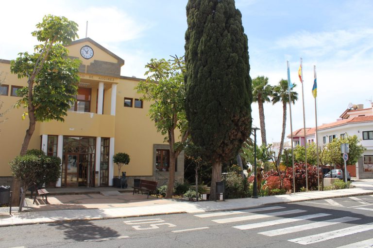 El Ayuntamiento de Agüimes cierra sus oficinas de atención al público y decreta servicios mínimos