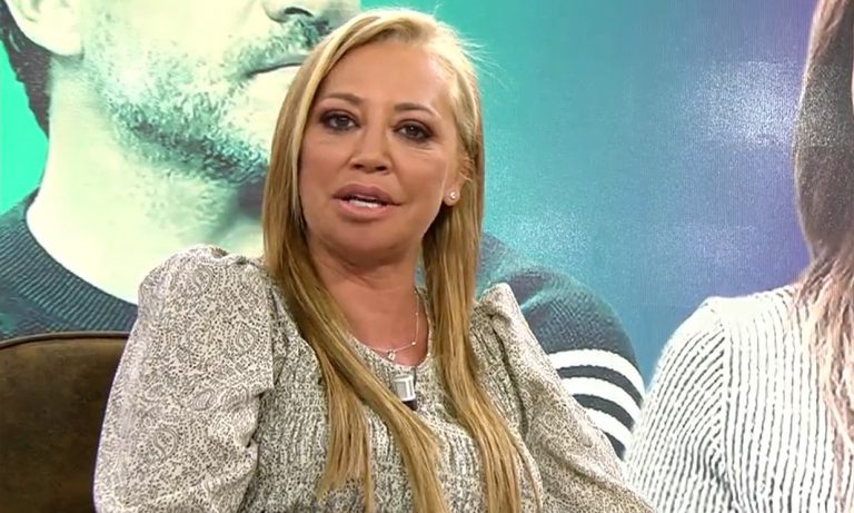 La reacción de Belén Esteban tras el desahucio de Toño Sanchís