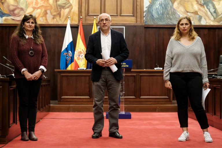 El Cabildo lanza 28 medidas por 135 millones para servicios esenciales, atención a personas vulnerable y reactivar la economía de Gran Canaria