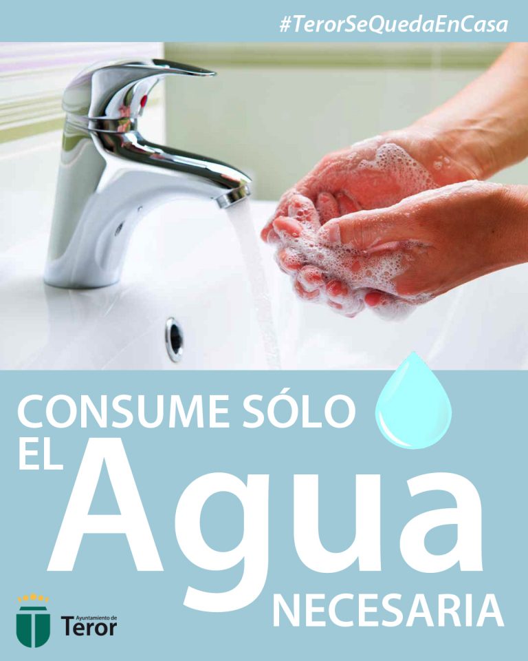 El Ayuntamiento garantiza el servicio habitual de suministro de agua de abasto