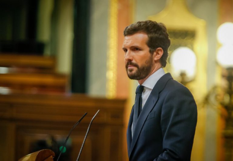 El PP exige la comparecencia de Iglesias para explicar su contribución contra la pandemia
