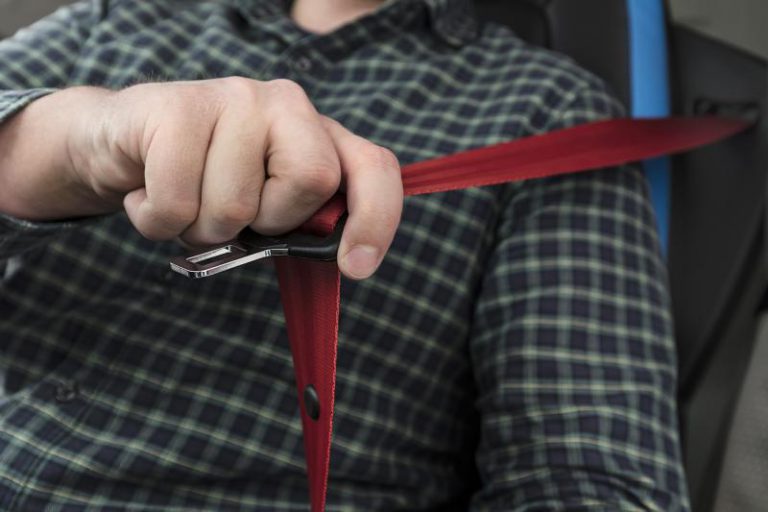 La DGT pone el foco esta semana en vigilar el cinturón de seguridad