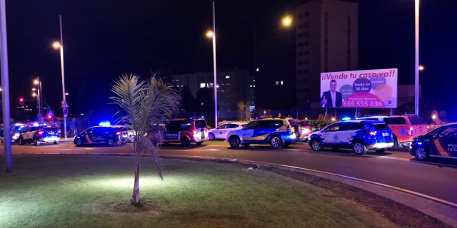 Dos nuevos fallecidos con coronavirus, 1 en Tenerife y 1 en Gran Canaria 1 concentración policial hospitales 3