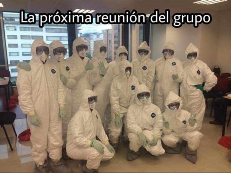 CORONA-MEMES: la red se inunda de memes por el coronavirus