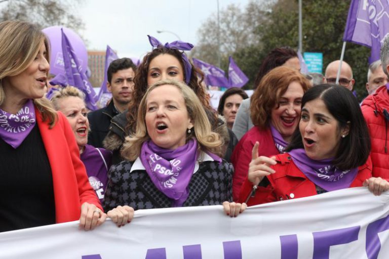 La jueza del 8M archiva la causa contra el delegado del Gobierno en Madrid por permitir la manifestación