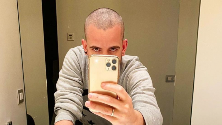 Dabid Muñoz, 12 días enfermo con síntomas de coronavirus