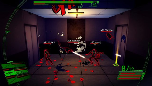 Análisis Dead or School – Divertido plataformas con estilo anime de chicas contra zombis 3 dead or school 2
