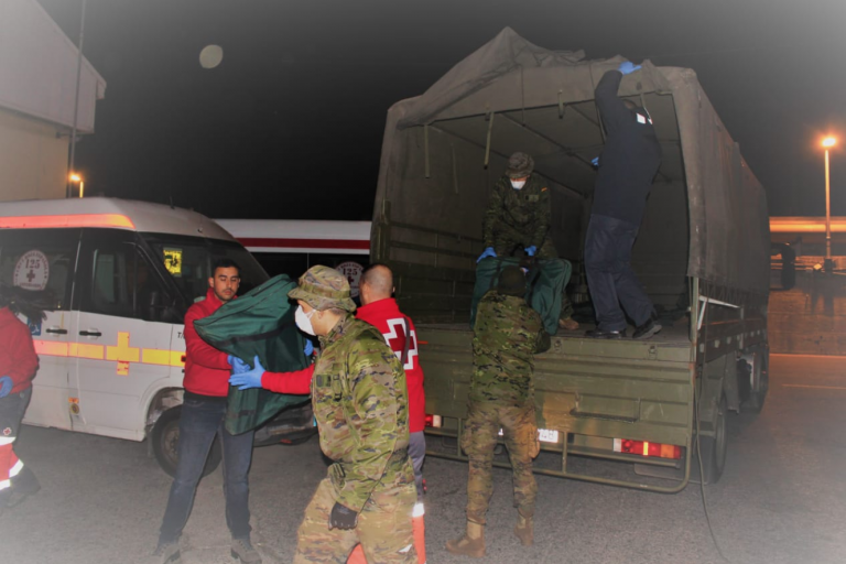 Defensa amplía la presencia de los militares a 59 ciudades, incluida Barcelona